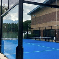Padel is coming to Redland Club