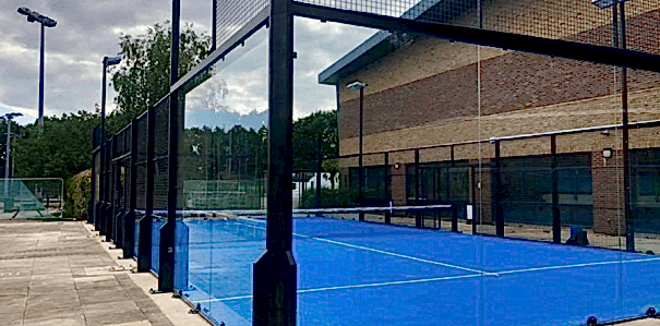 Read more about the article Padel is coming to Redland Club